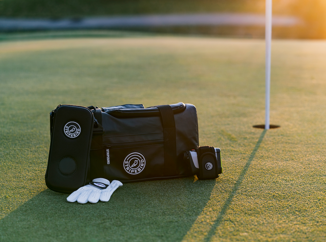 Stripebird - Golf Accessories - Ease and Convenience