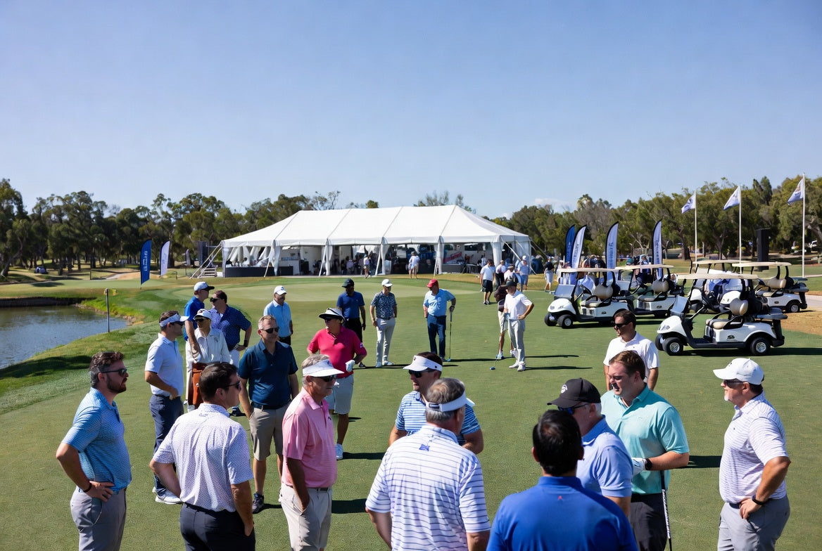 9 Corporate Golf Gifts That Actually Impress (And Don't Collect Dust)