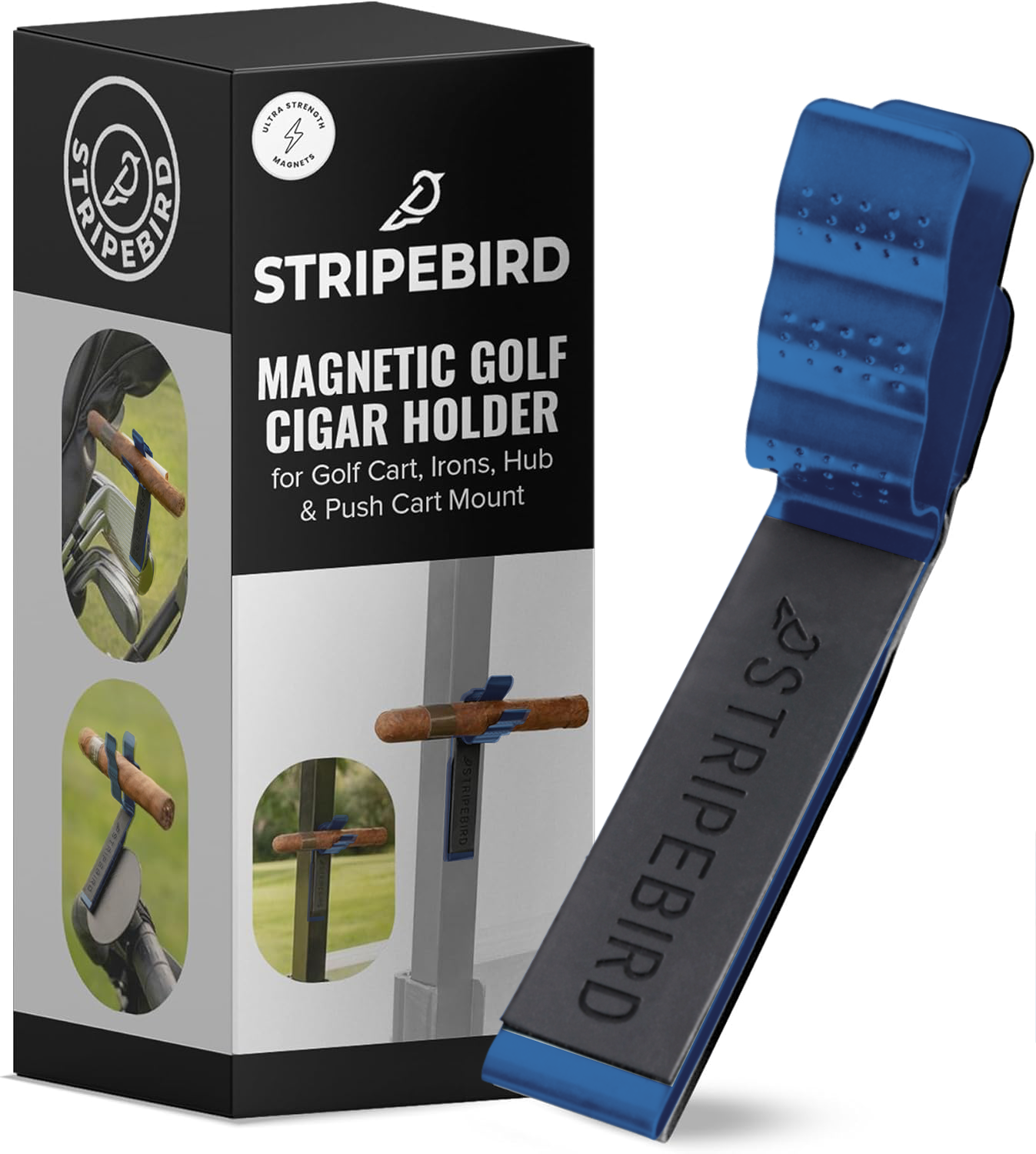 Magnetic Cigar Holder