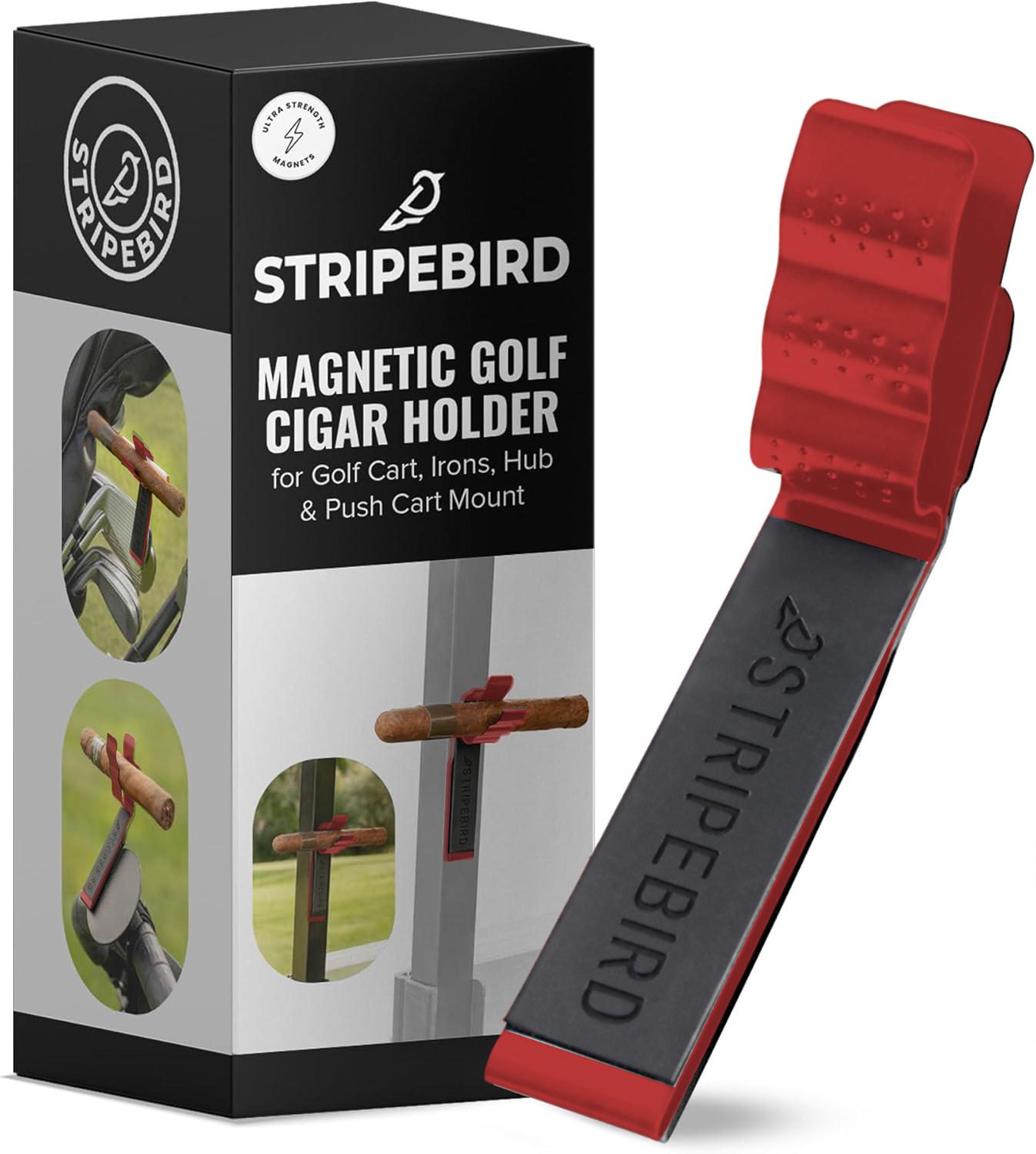 Magnetic Cigar Holder