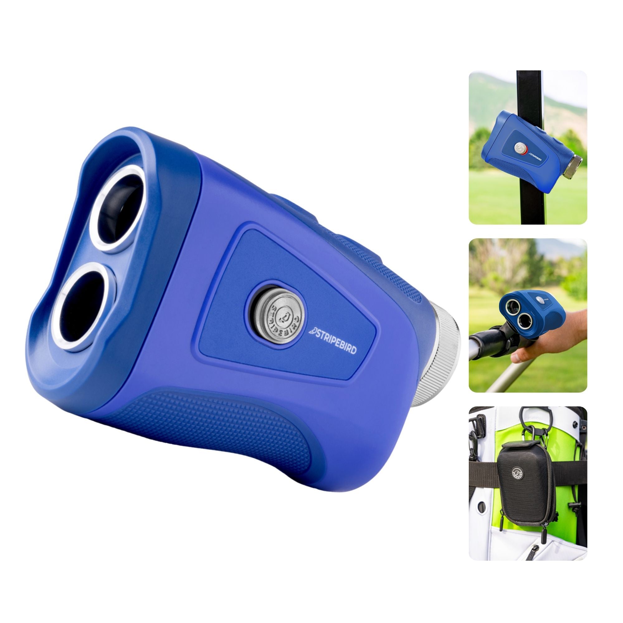 Pro Tour Golf Rangefinder with Slope