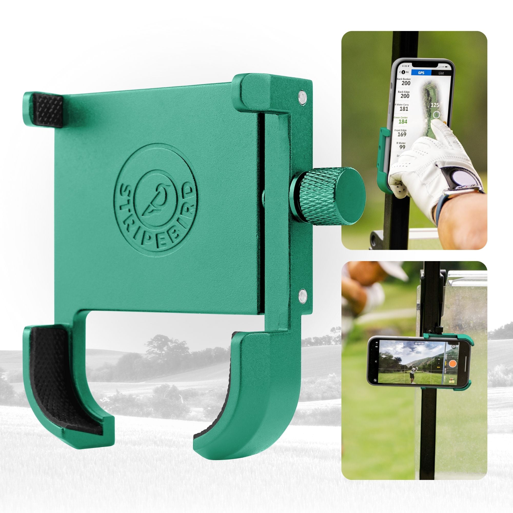 Original Golf Magnetic Phone Holder