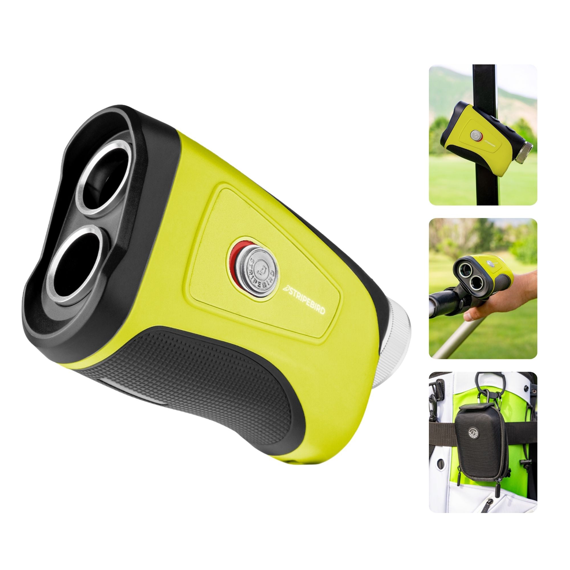 Pro Tour Golf Rangefinder with Slope