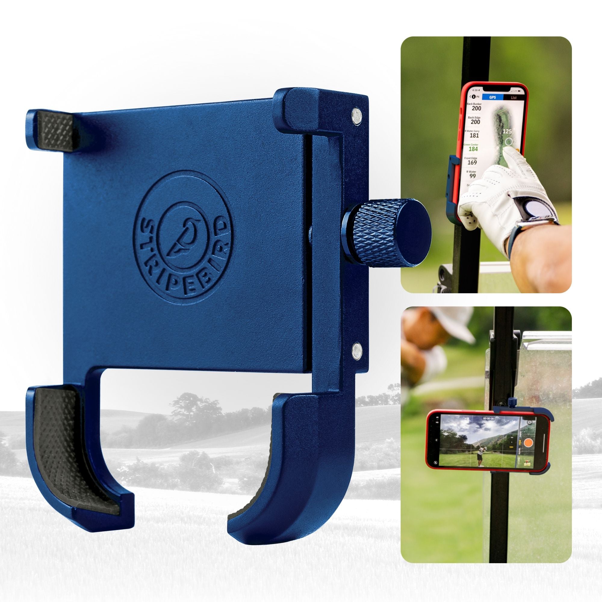 Original Golf Magnetic Phone Holder