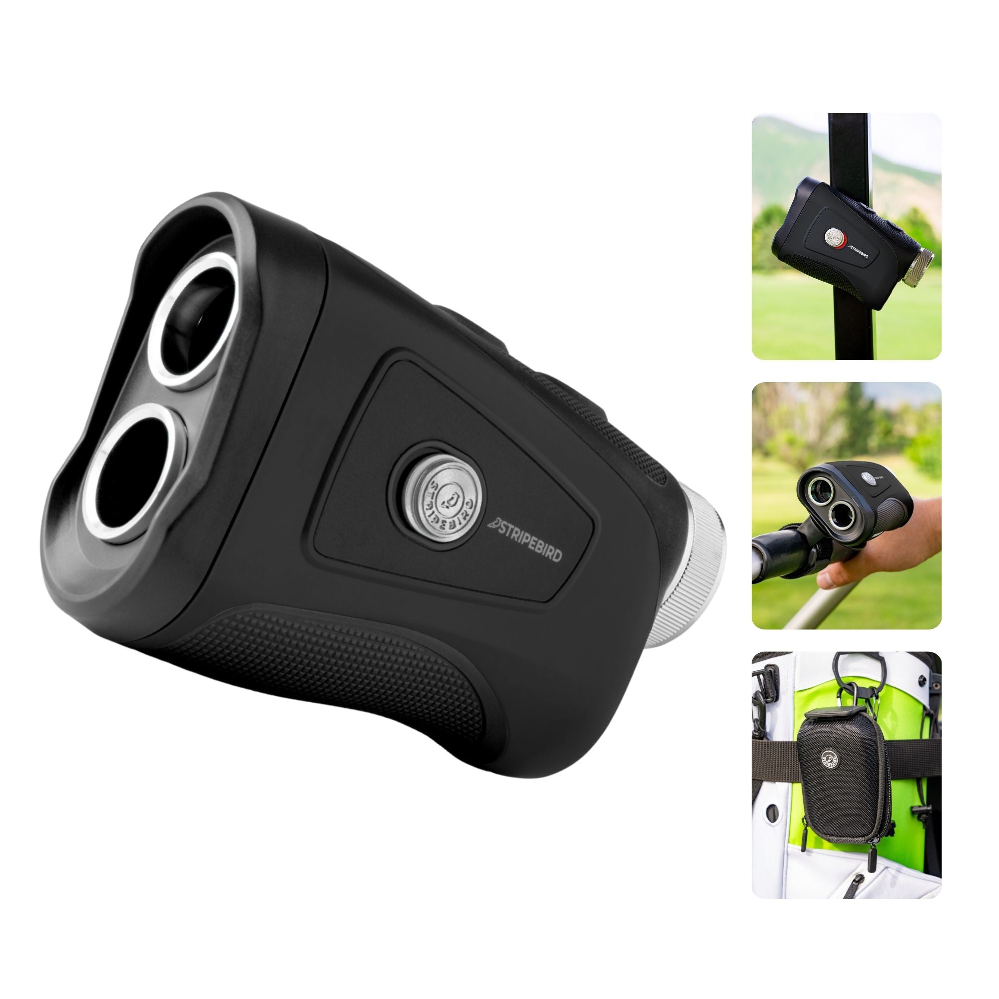 Pro Tour Golf Rangefinder with Slope