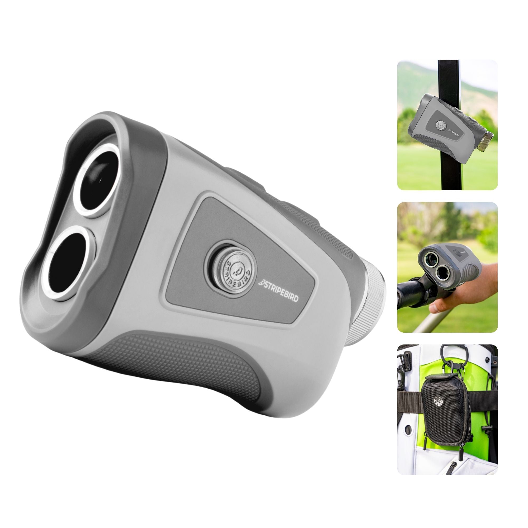 Pro Tour Golf Rangefinder with Slope