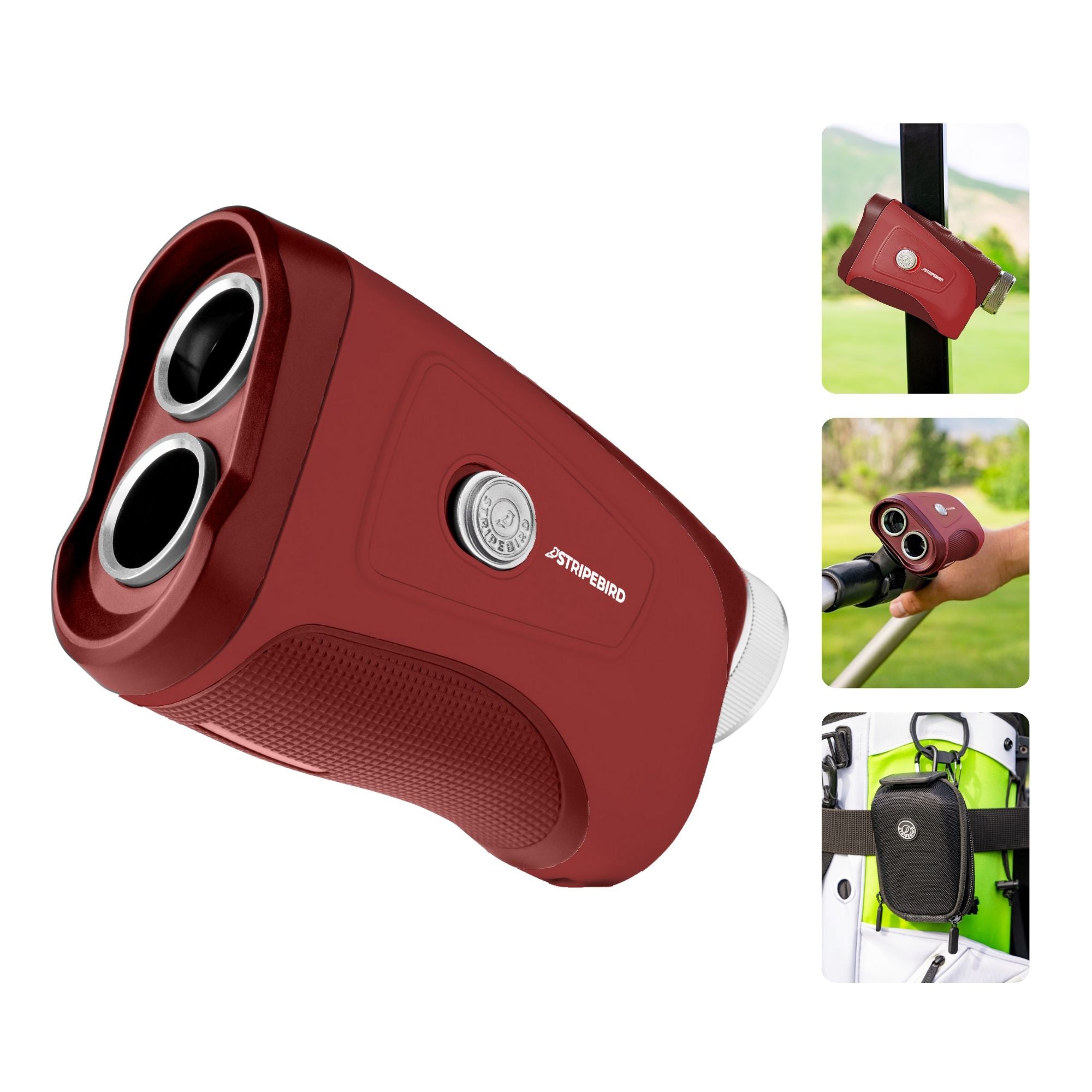 Pro Tour Golf Rangefinder with Slope