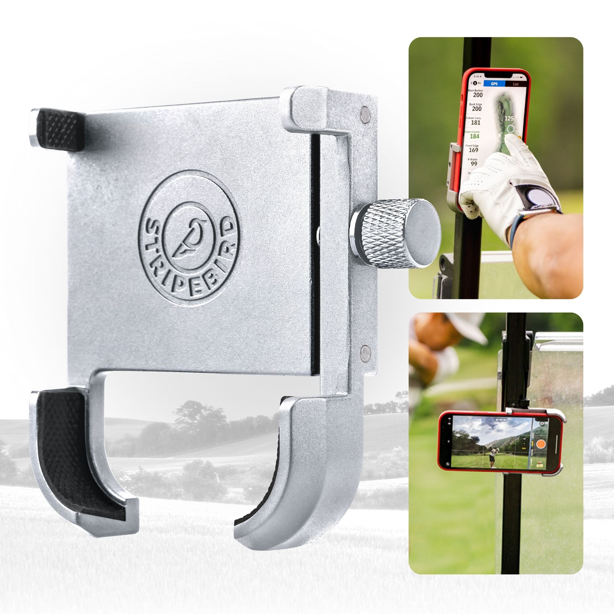 Original Golf Magnetic Phone Holder