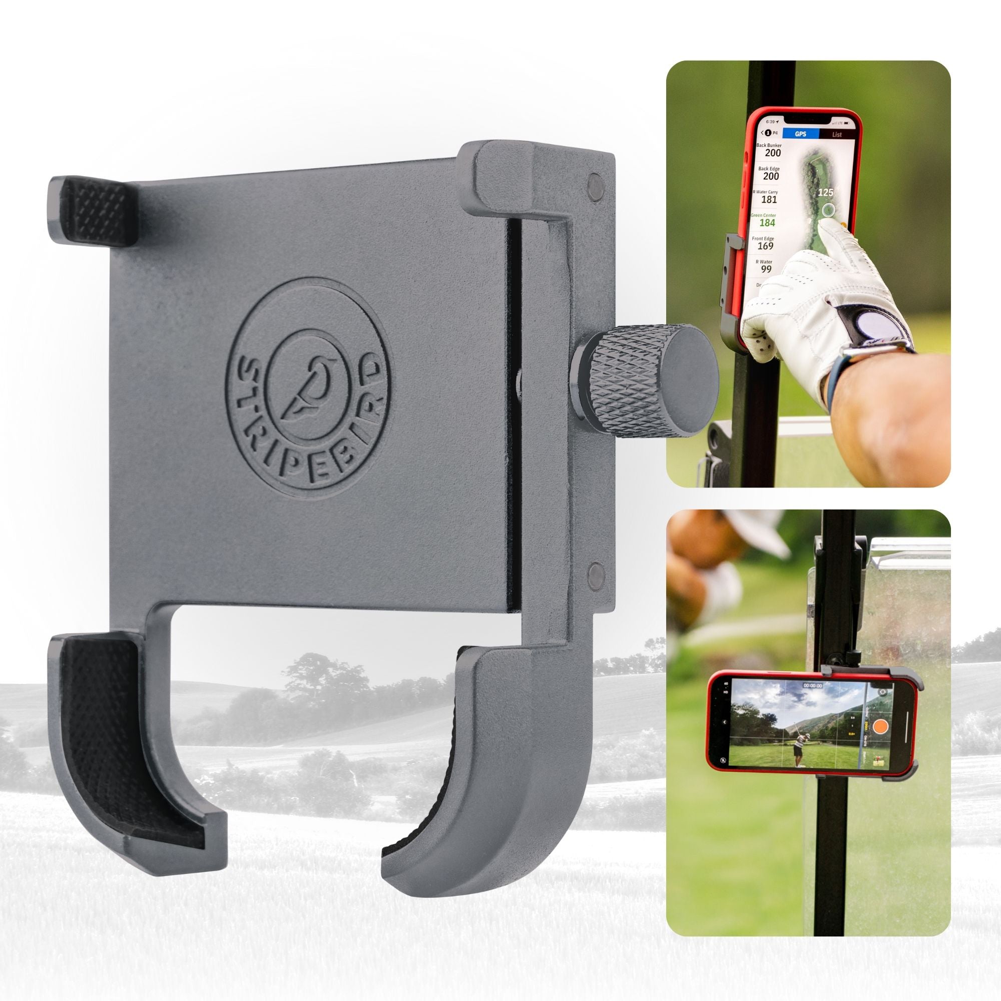 Original Golf Magnetic Phone Holder