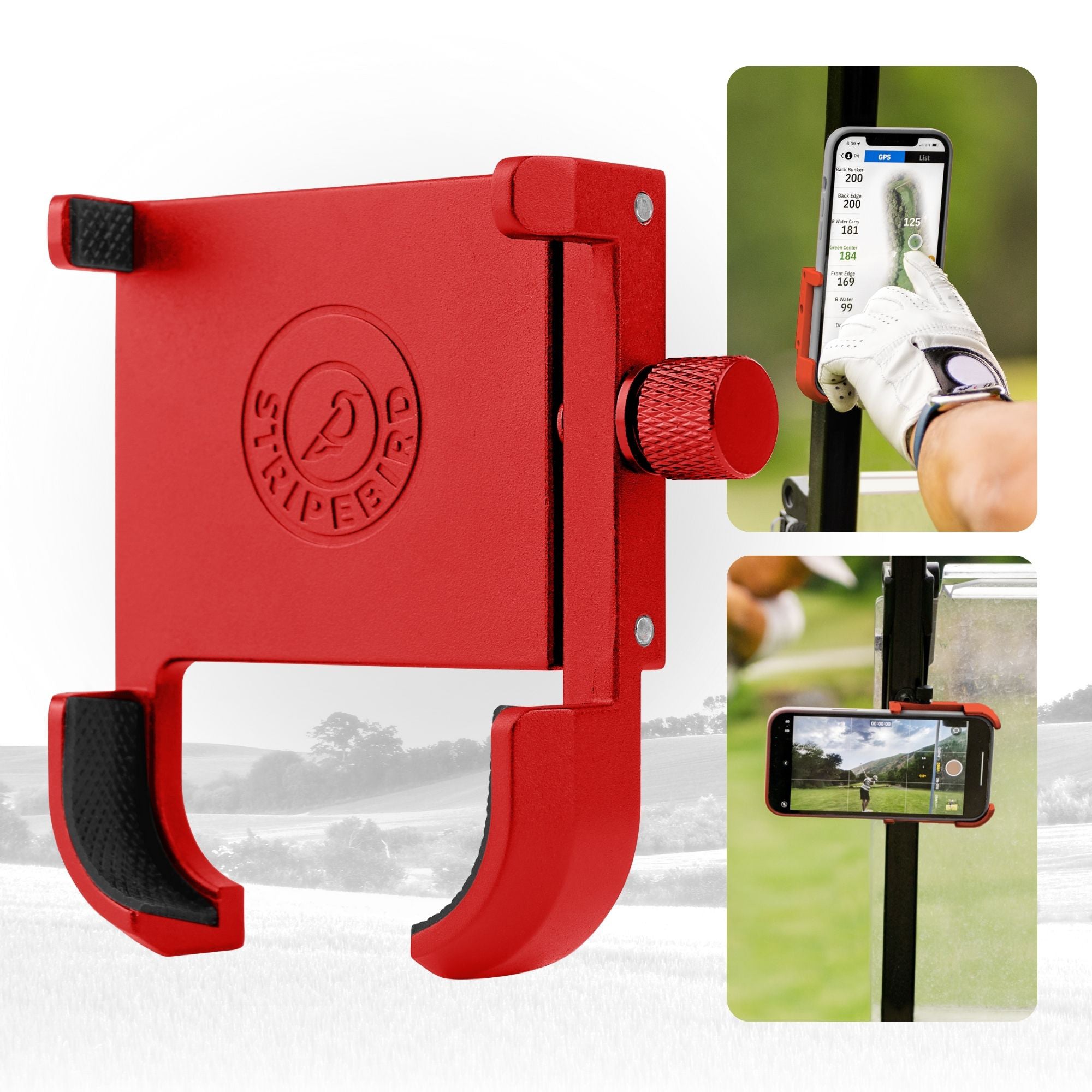 Original Golf Magnetic Phone Holder