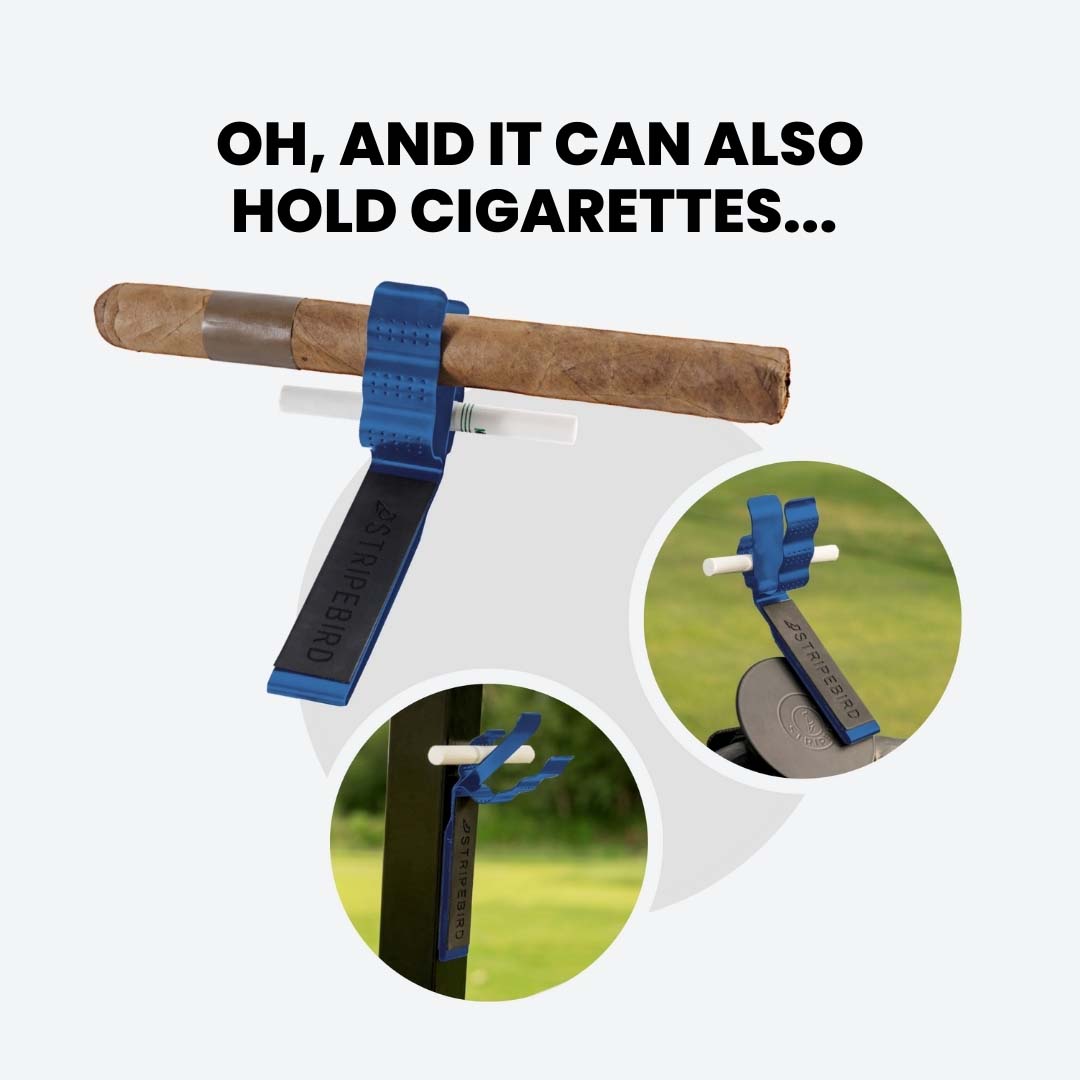 Magnetic Cigar Holder