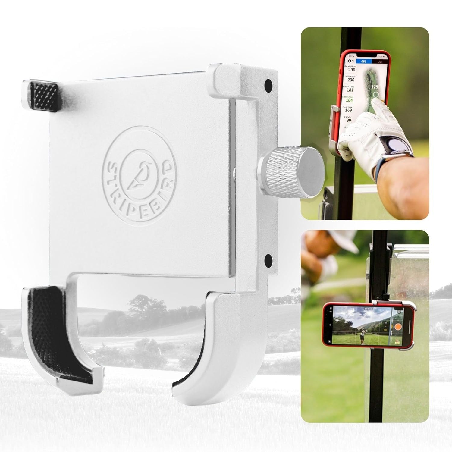 Original Golf Magnetic Phone Holder