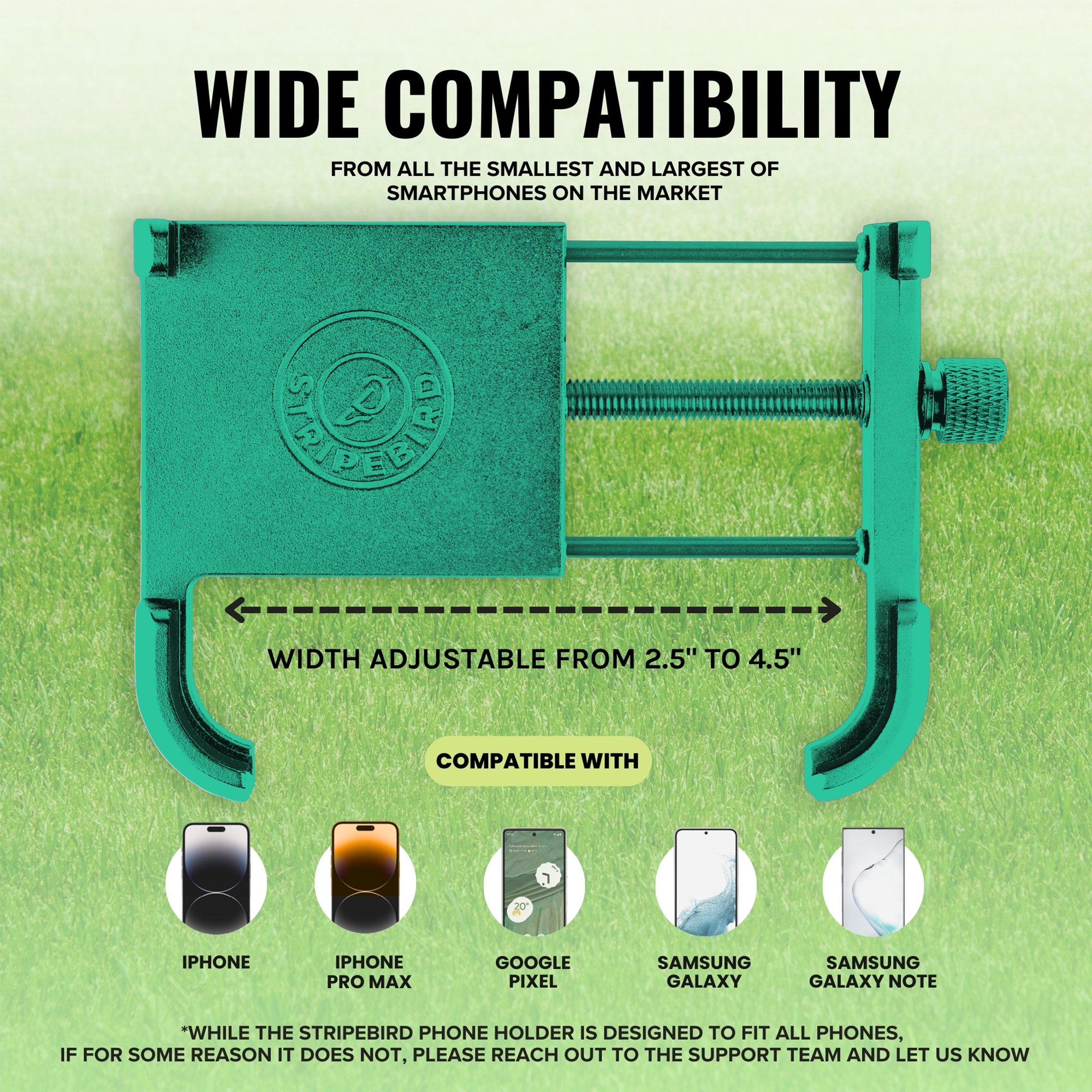 Original Golf Magnetic Phone Holder