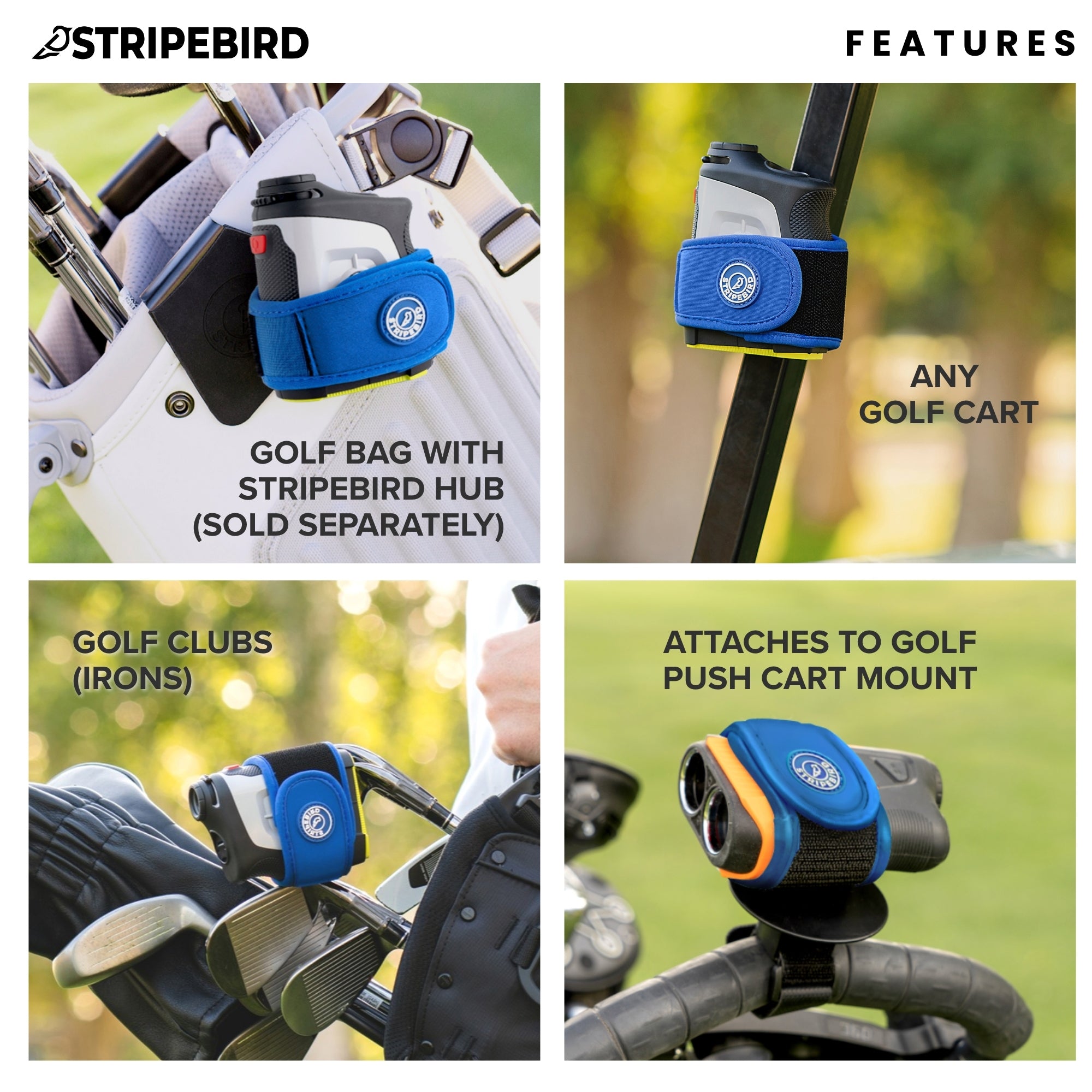 Magnetic Rangefinder Wrap 2.0
