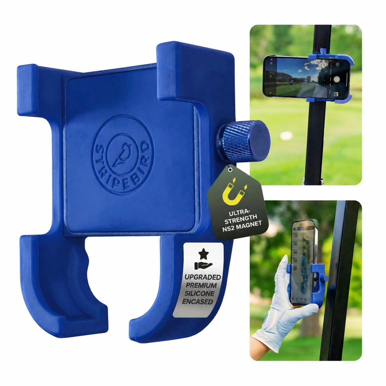 Original Golf Magnetic Phone Holder