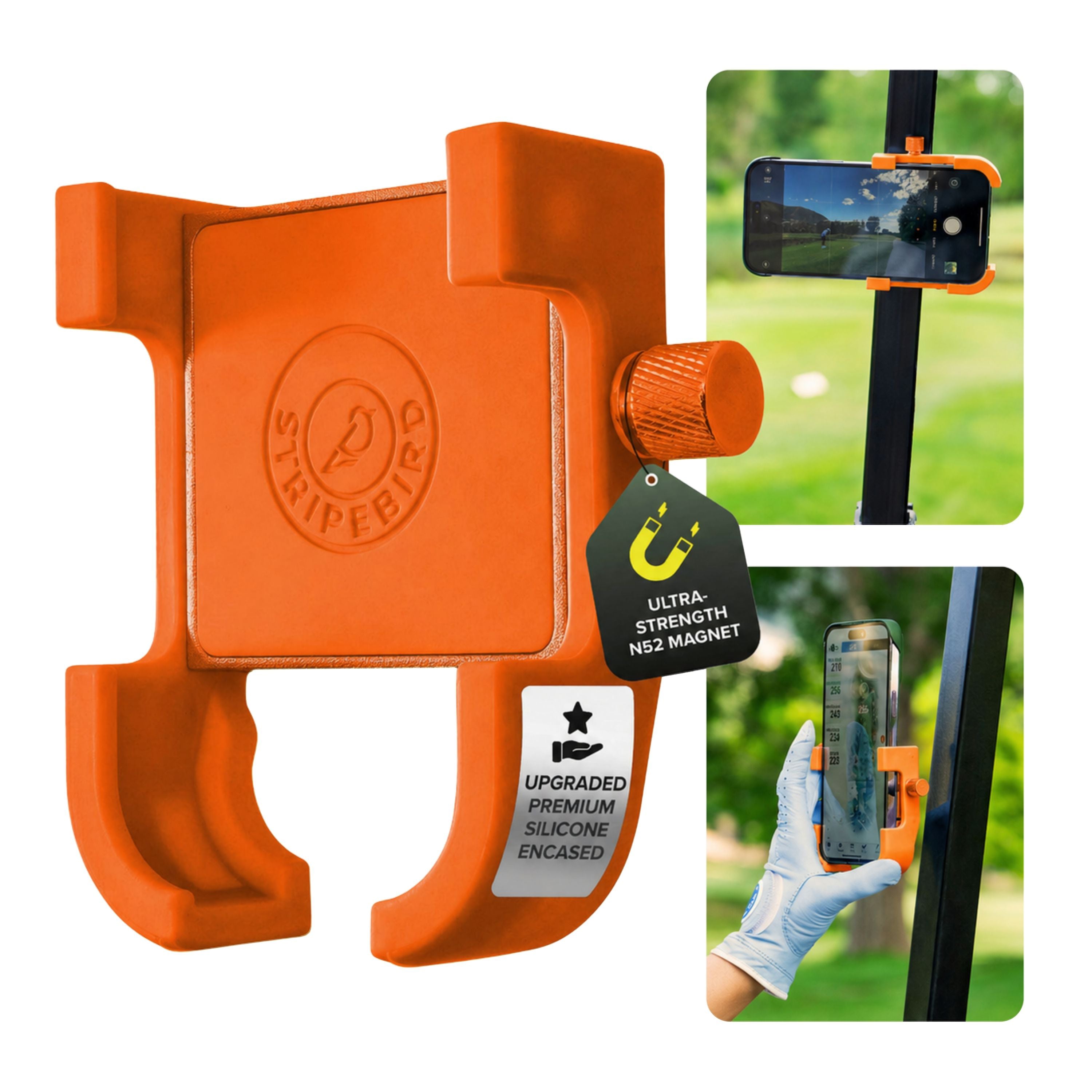 Original Golf Magnetic Phone Holder