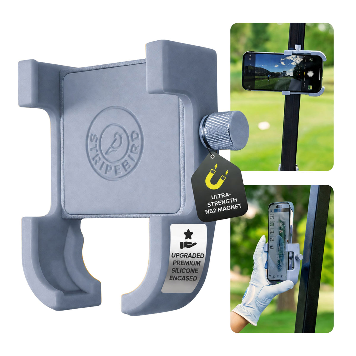 Original Golf Magnetic Phone Holder