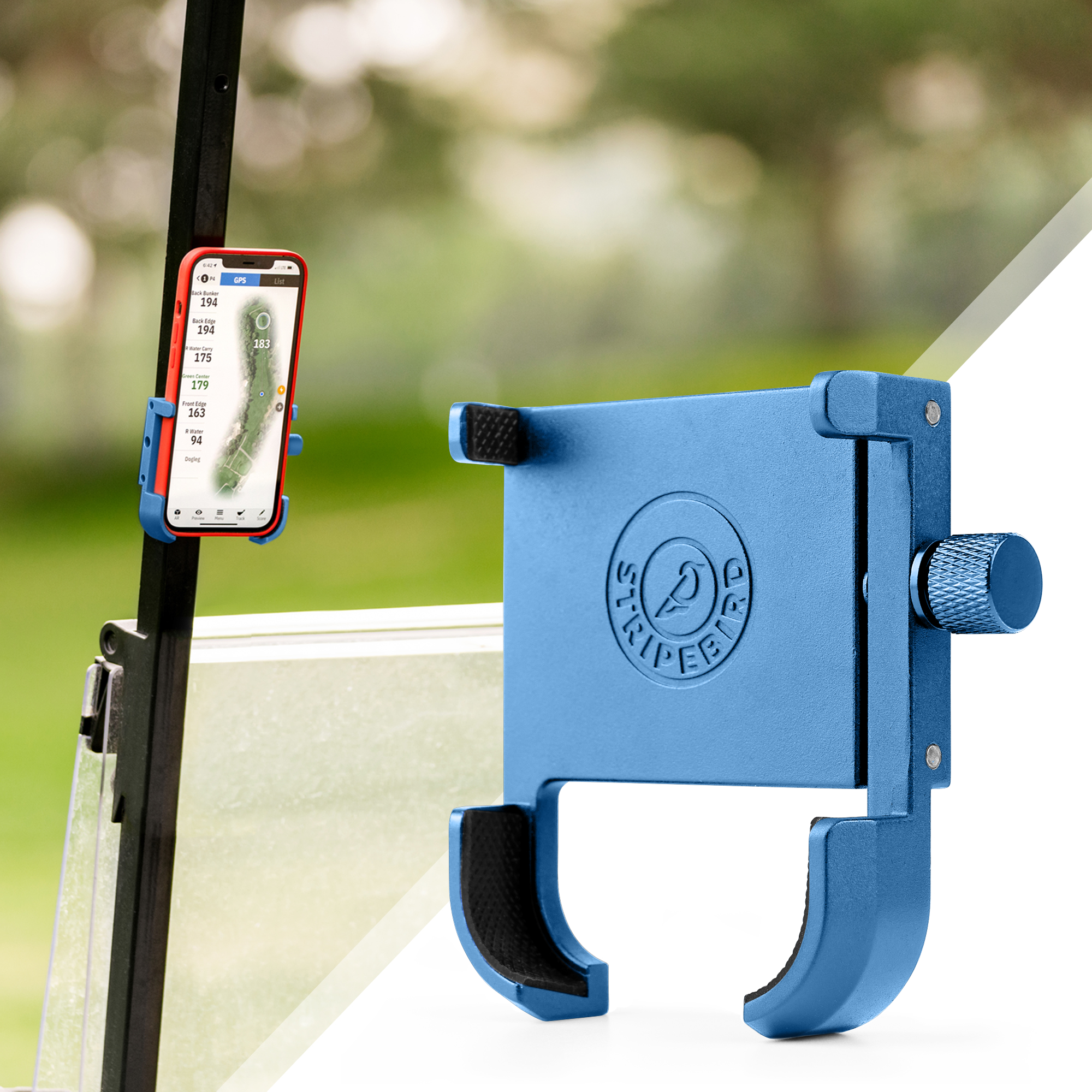Original Golf Magnetic Phone Holder