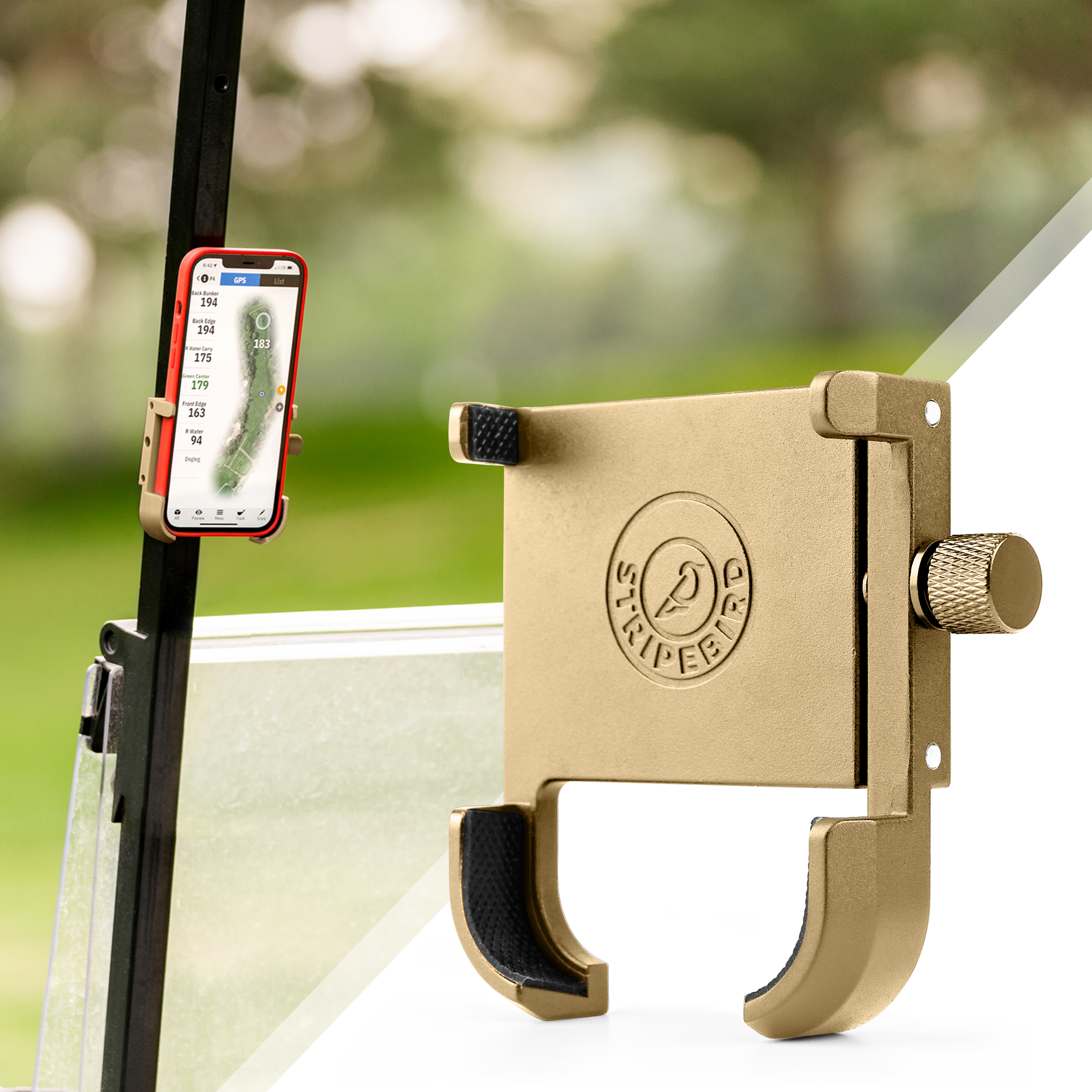 Original Golf Magnetic Phone Holder