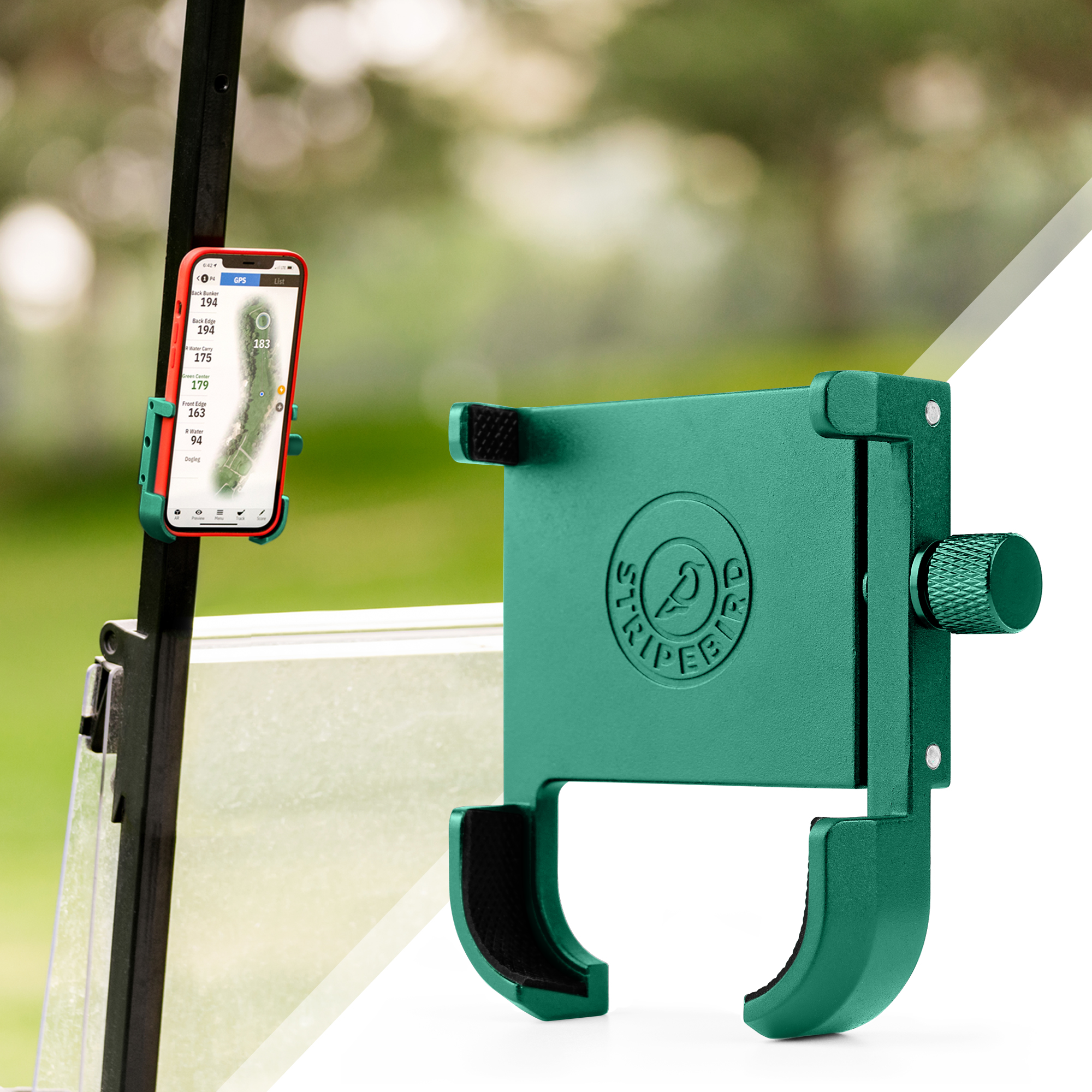 Original Golf Magnetic Phone Holder