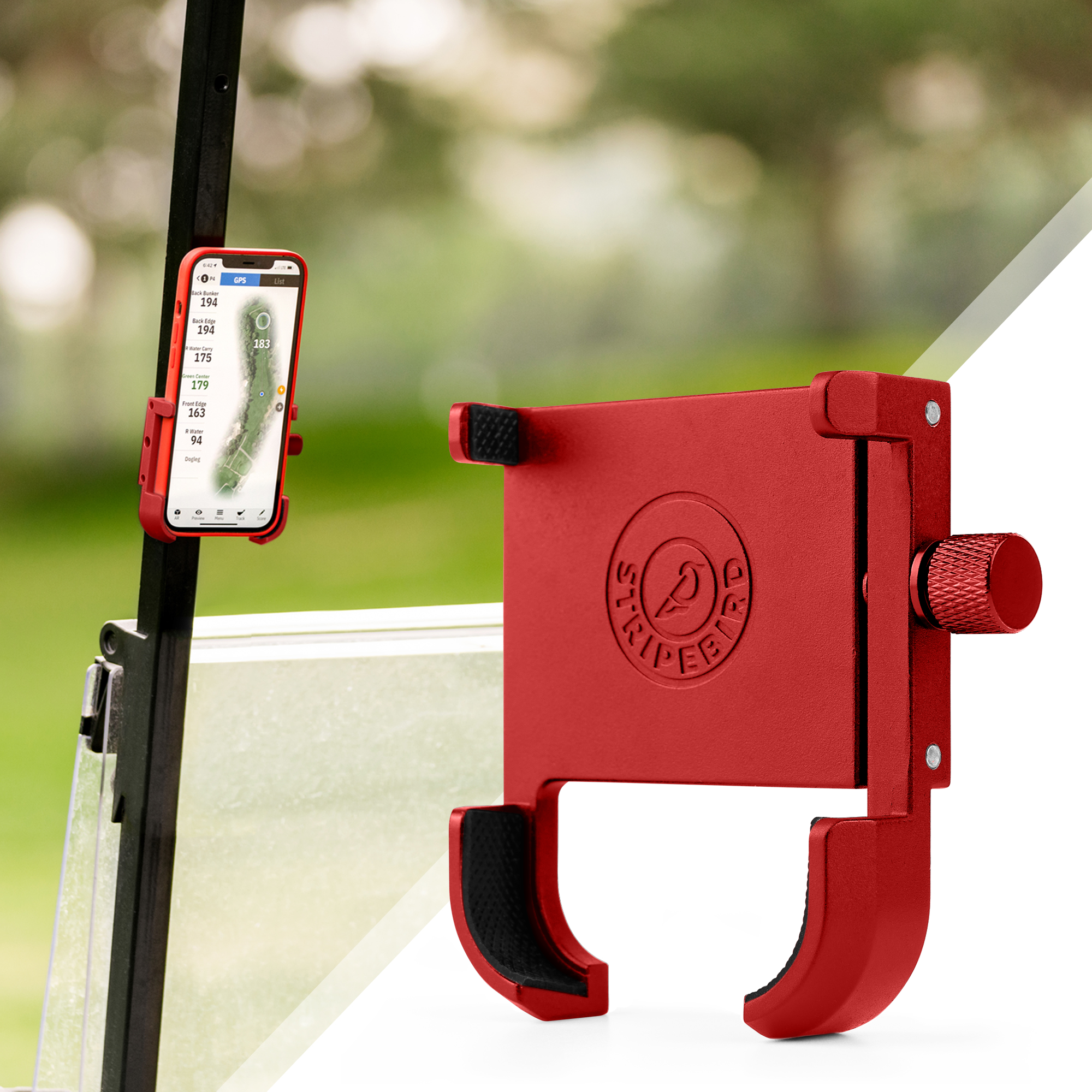 Original Golf Magnetic Phone Holder