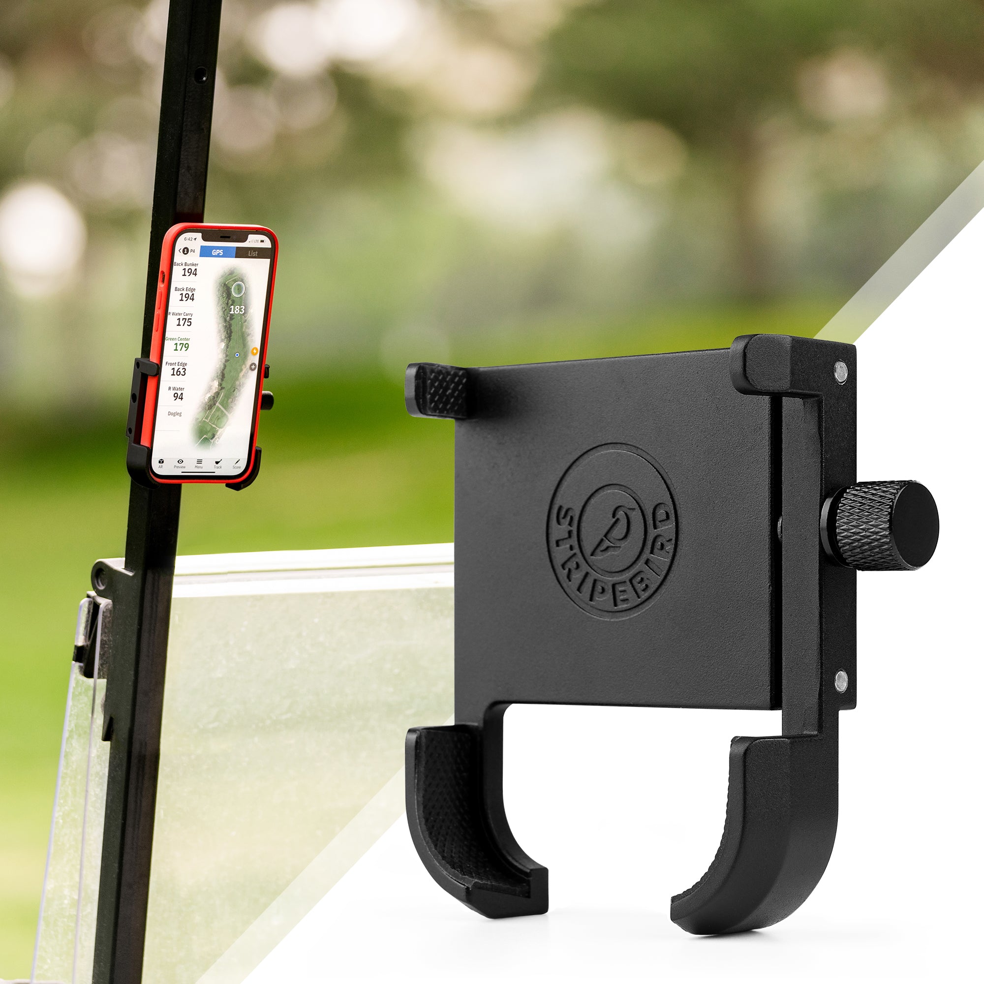 Original Golf Magnetic Phone Holder