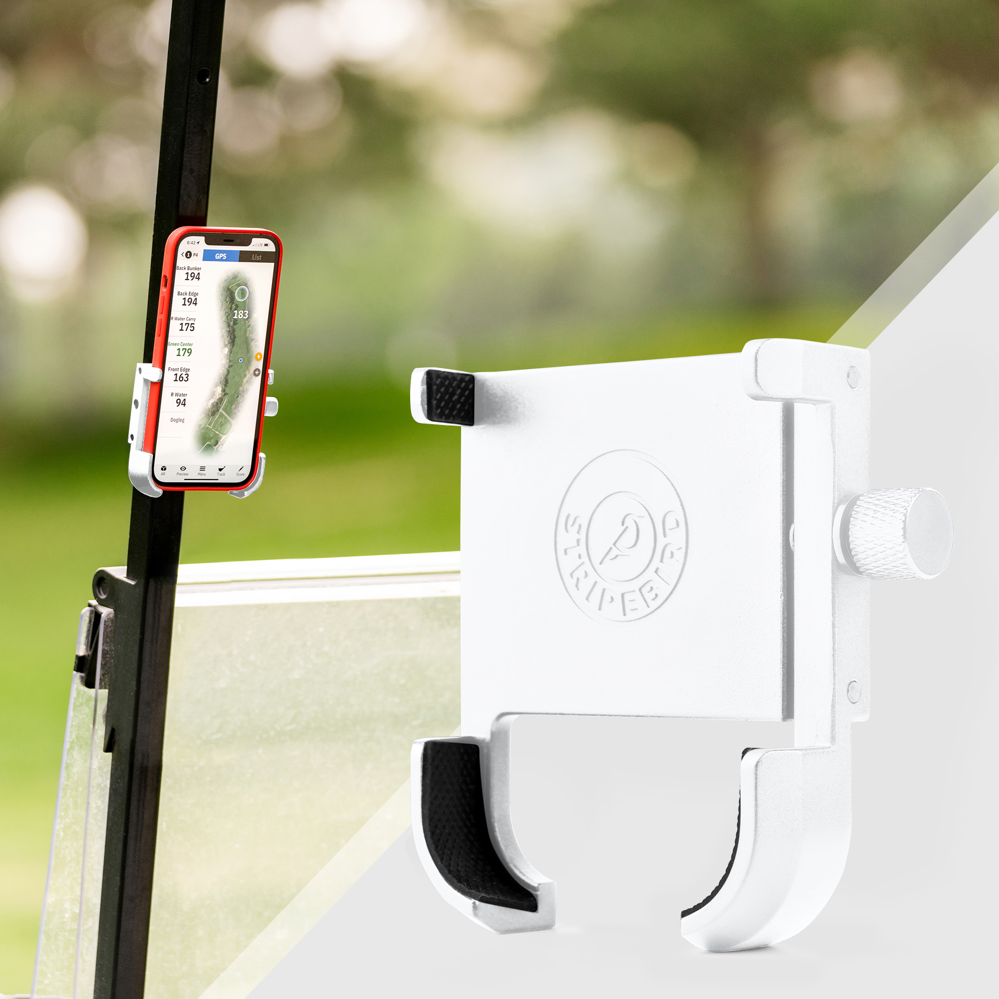 Original Golf Magnetic Phone Holder