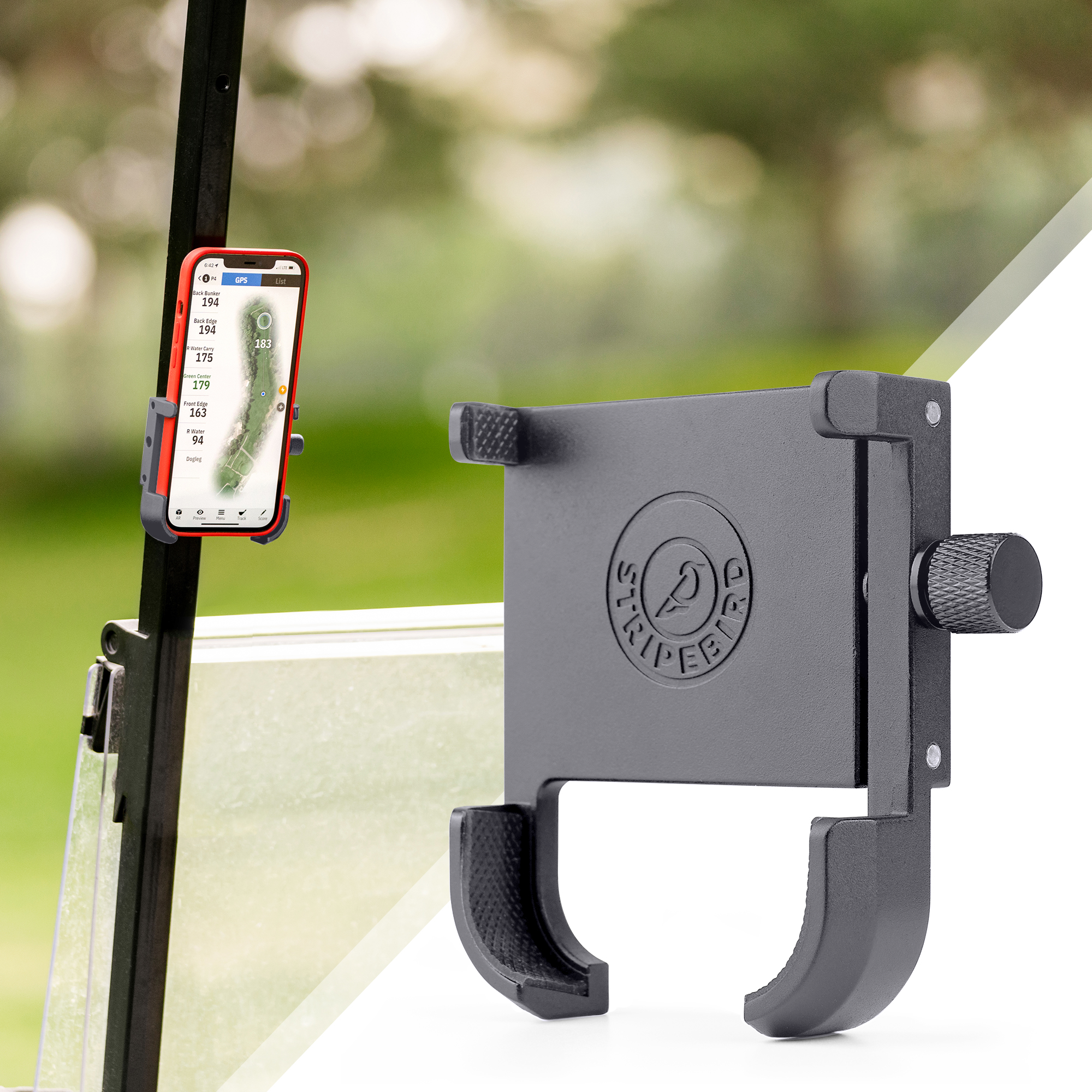 Original Golf Magnetic Phone Holder