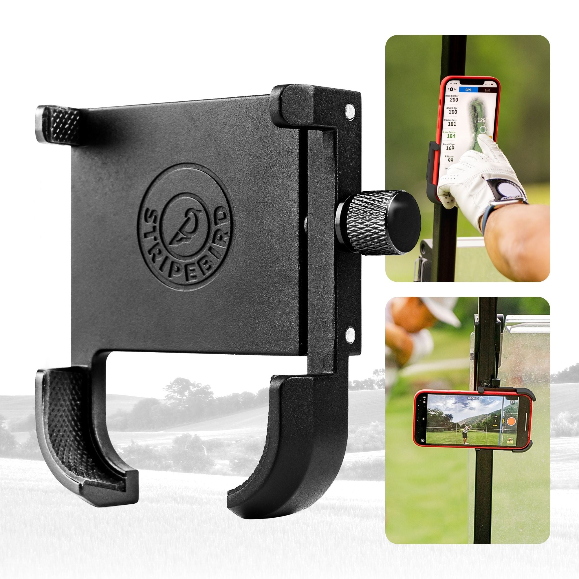Original Golf Magnetic Phone Holder