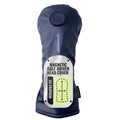 Golf Magnetic Driver Head Cover