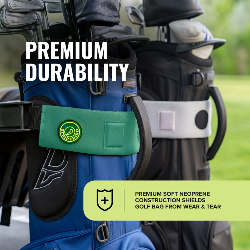 Premium Golf Cart Strap Sleeve Protector