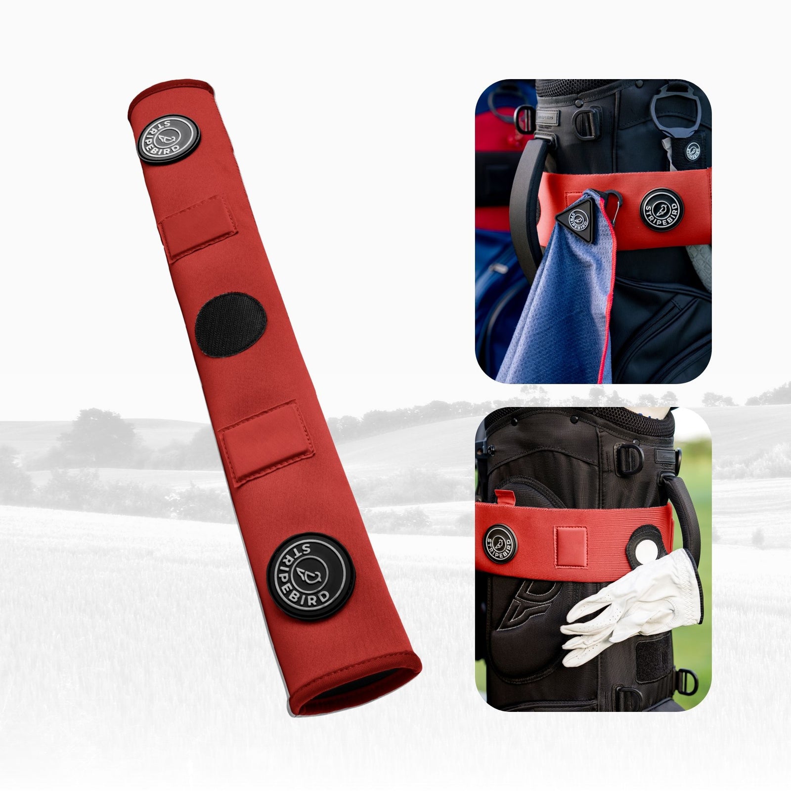 Golf Cart Strap Sleeve
