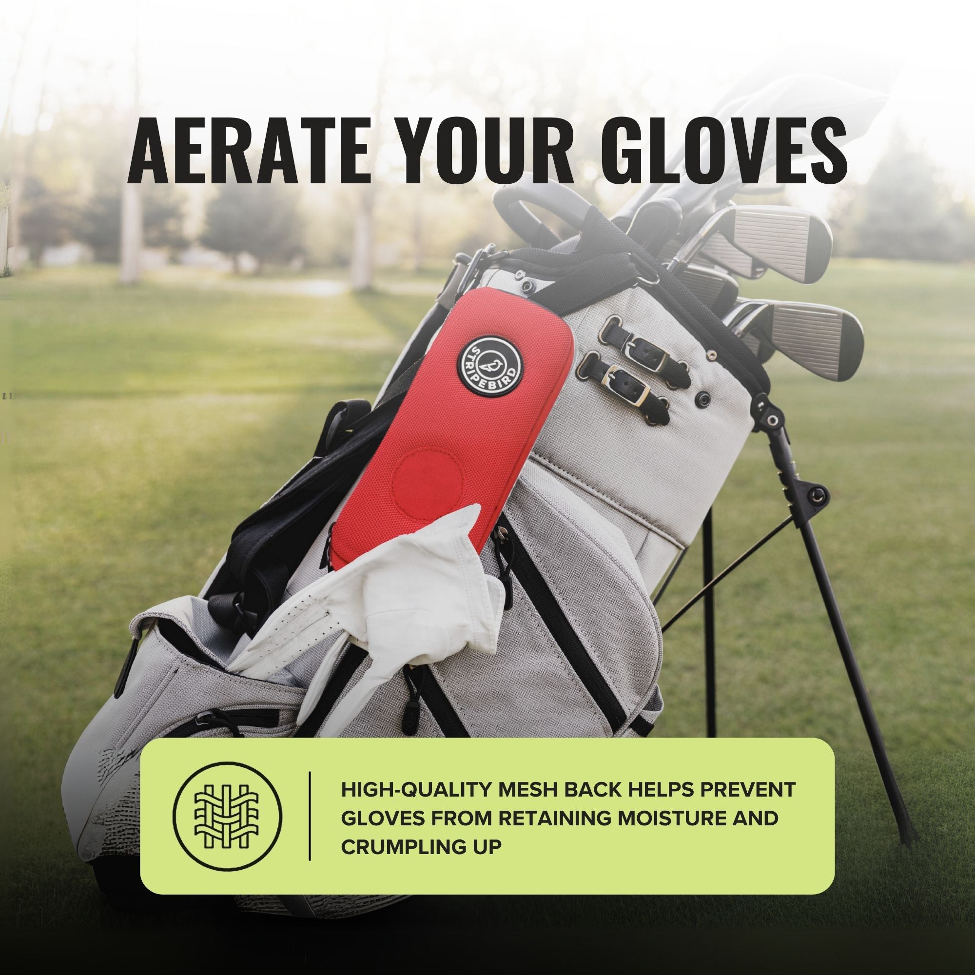 Performance Gloves Case