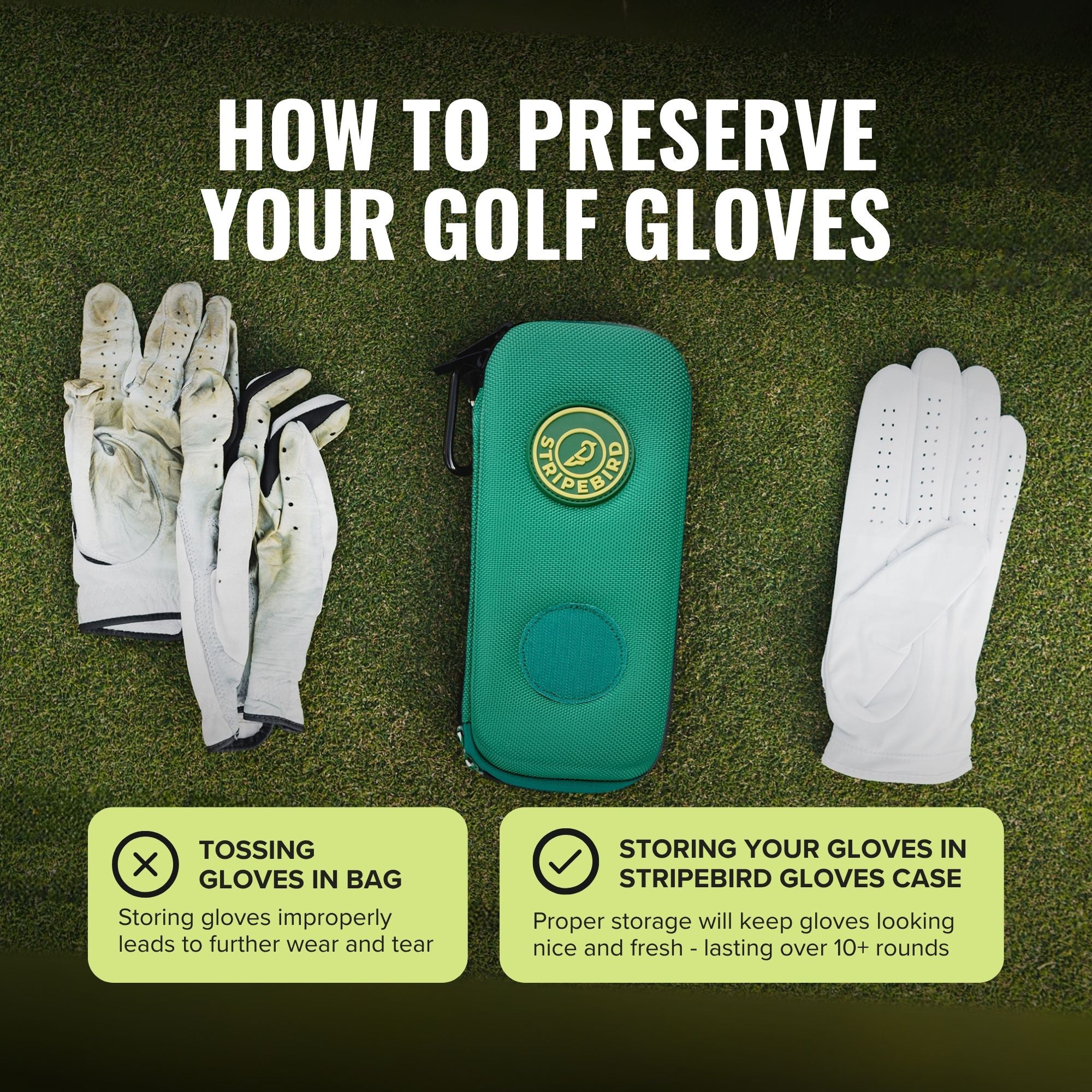 Performance Gloves Case