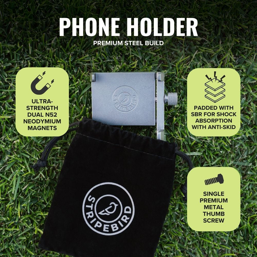 Original Golf Magnetic Phone Holder