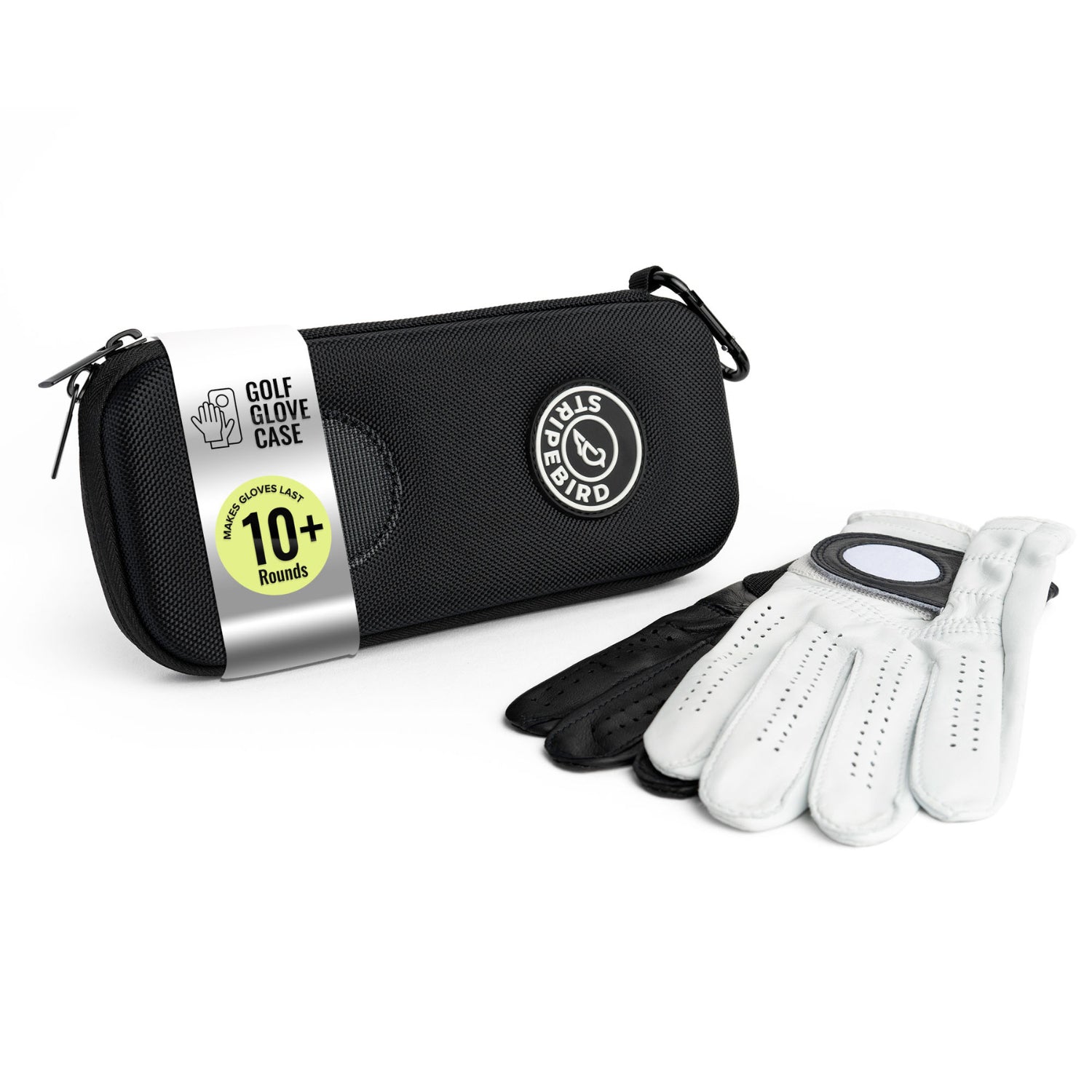 Stripebird - Performance Golf Gloves Case