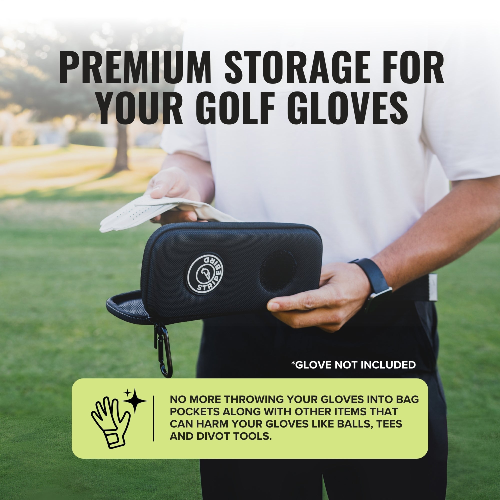 Performance Gloves Case