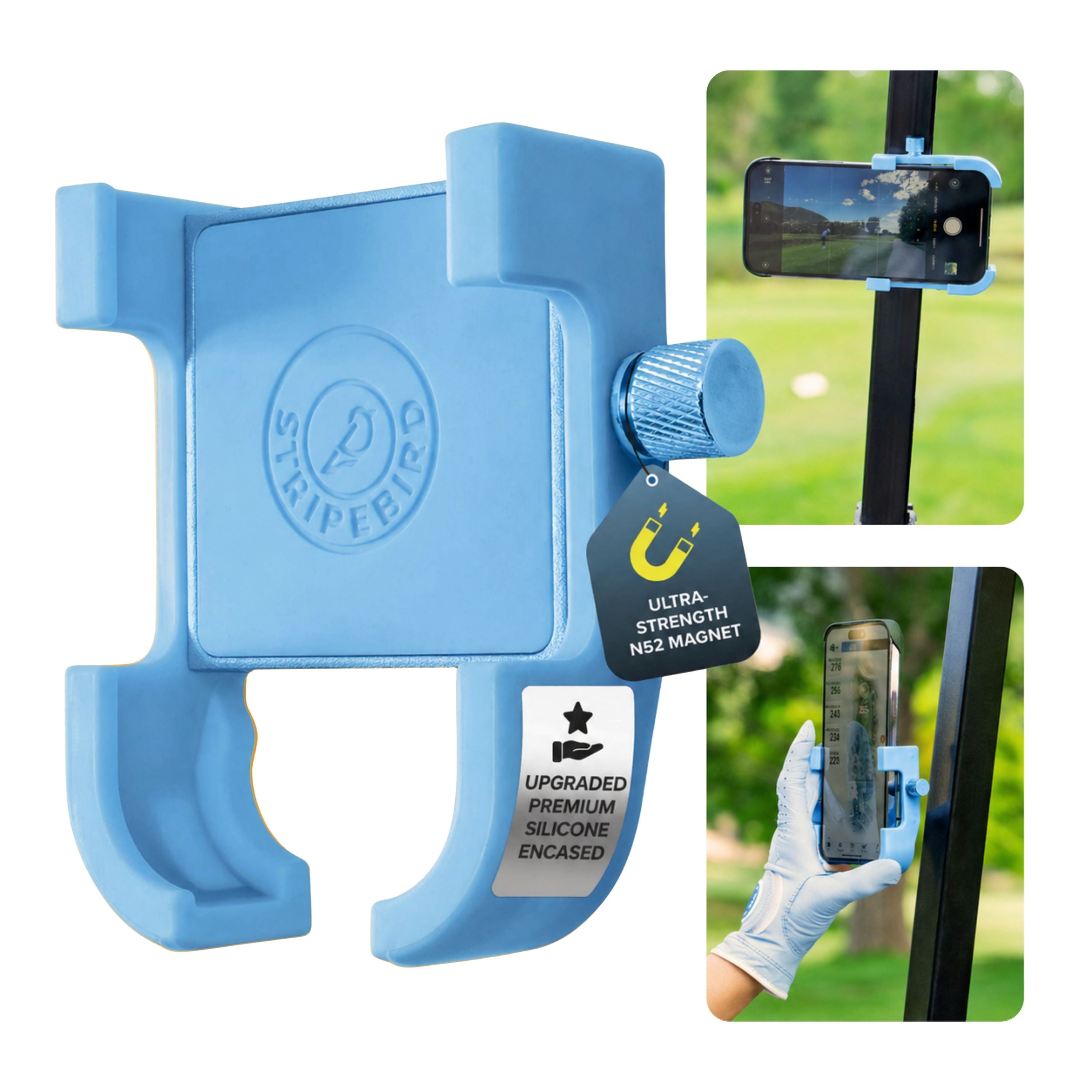 Original Golf Magnetic Phone Holder