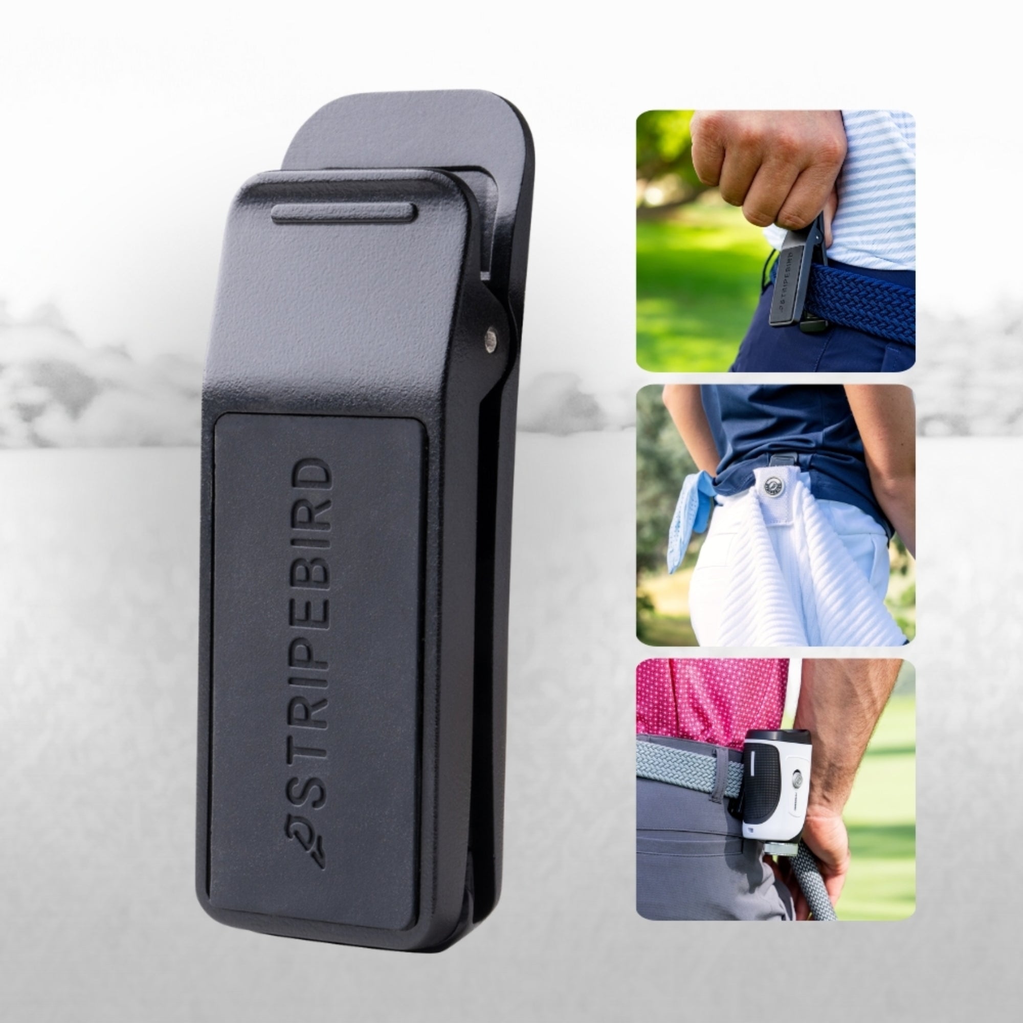 Golf Magnetic Belt Clip