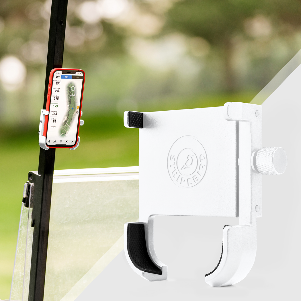 Original Golf Magnetic Phone Holder — Stripebird