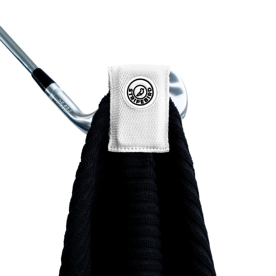 Ghost Golf Club  Magnetic Golf Towel CADDIE